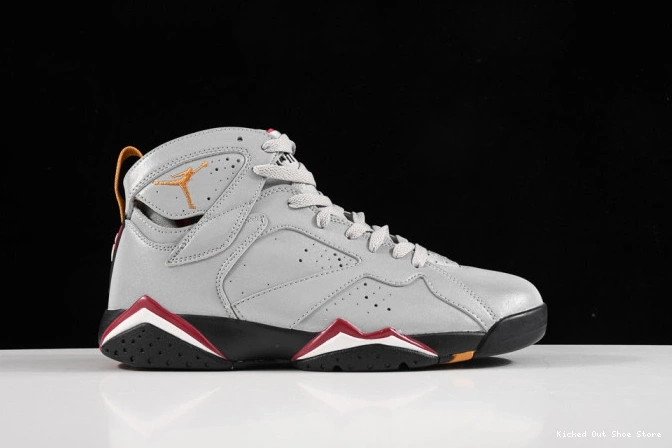 Kick Theory BV6281-006 Air Jordan 7 Reflective Cardinal 0728